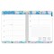 House of Turnowsky OFFICIAL | 2026 6x7.75 Inch Weekly Desk Planner | Foil Stamped Cover